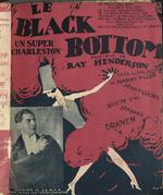 Le Black bottom : un super charleston
